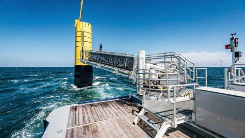 Ampelmann Operations Ampelmann Operations